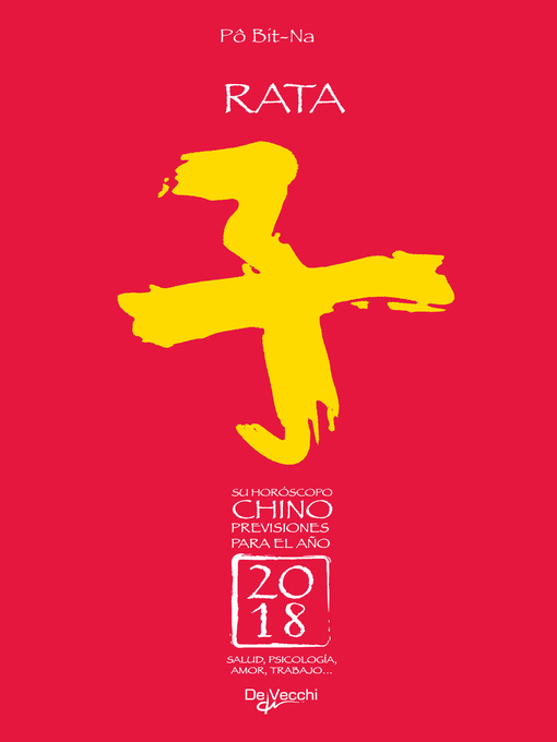 Title details for Su horóscopo chino. Rata by Pô Bit-Na - Available